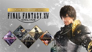 FINAL FANTASY XIV Online - Complete Collector’s Edition