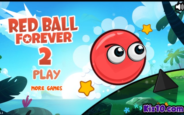 Red Ball Forever 2 Game
