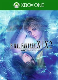 FINAL FANTASY X/X-2 HD Remaster