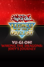 Yu-Gi-Oh! Waking the Dragons: Joey’s Journey