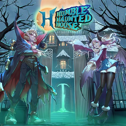 Humble Haunted House