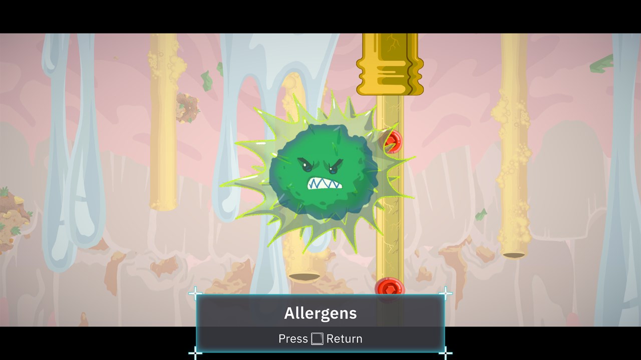 Get-A-Grip Chip and the Body Bugs screenshot 3