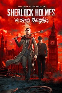 Sherlock Holmes: The Devil's Daughter