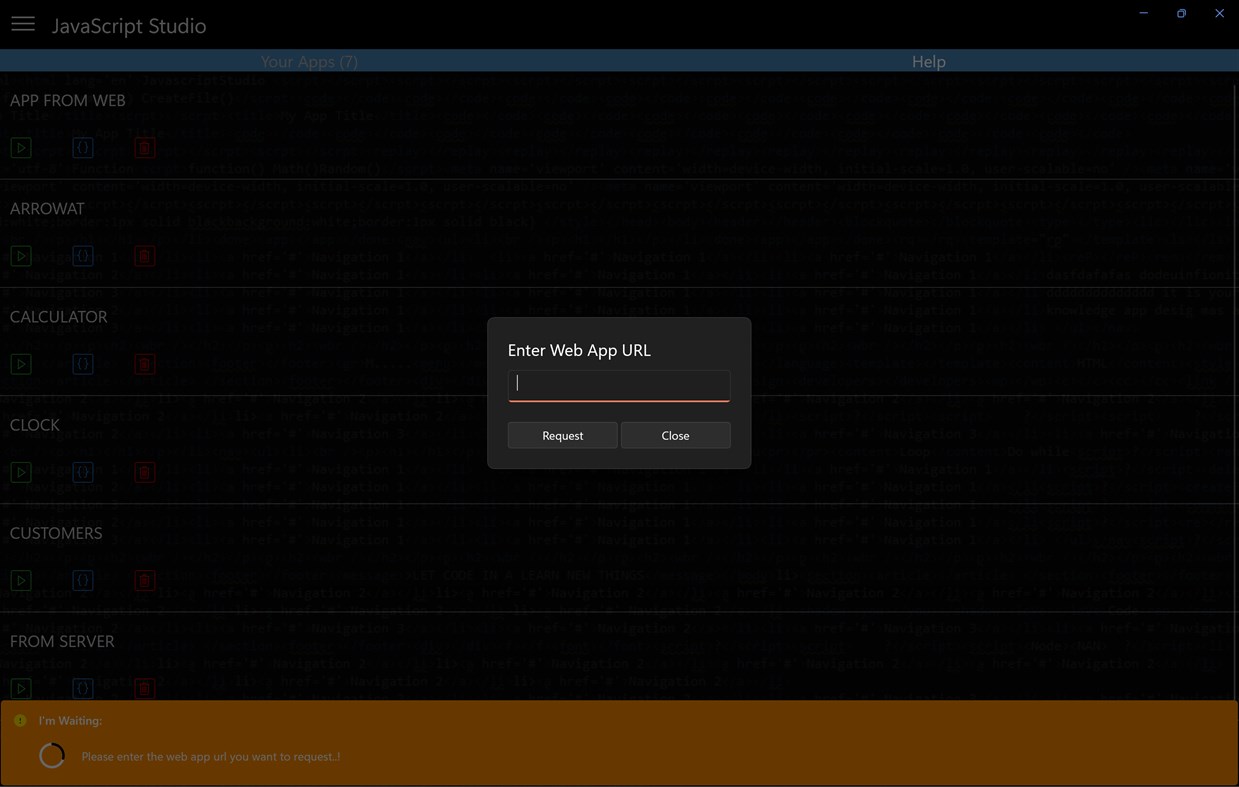 #4. JavaScript Studio (Windows) 由: Melvin Dev