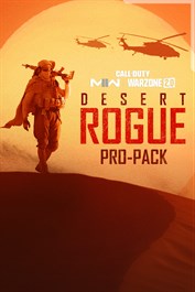 Call of Duty®: Modern Warfare® II - Desert Rogue: Pro-pack