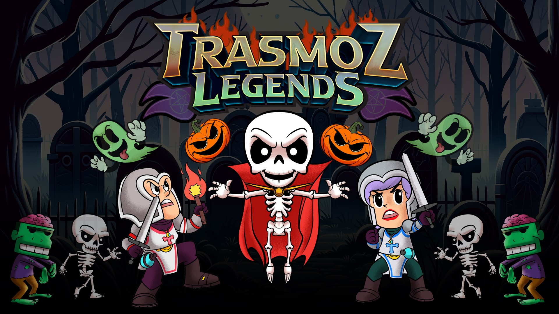 Trasmoz Legends screenshot thumbnail video