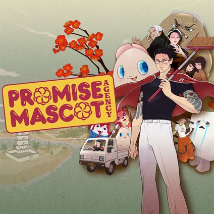 Promise Mascot Agency