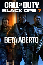 Call of Duty®: Black Ops 7 - Beta Aberto