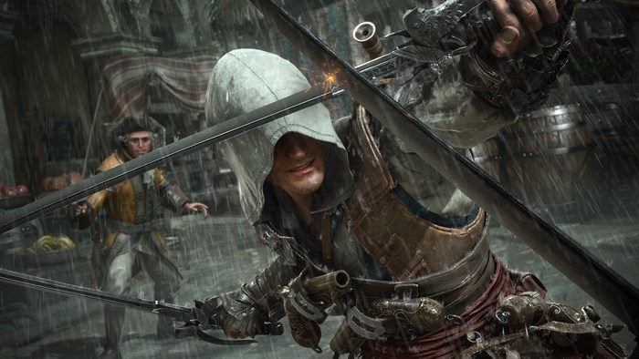 Assassin's Creed Black Flag Resynced — скриншот 3