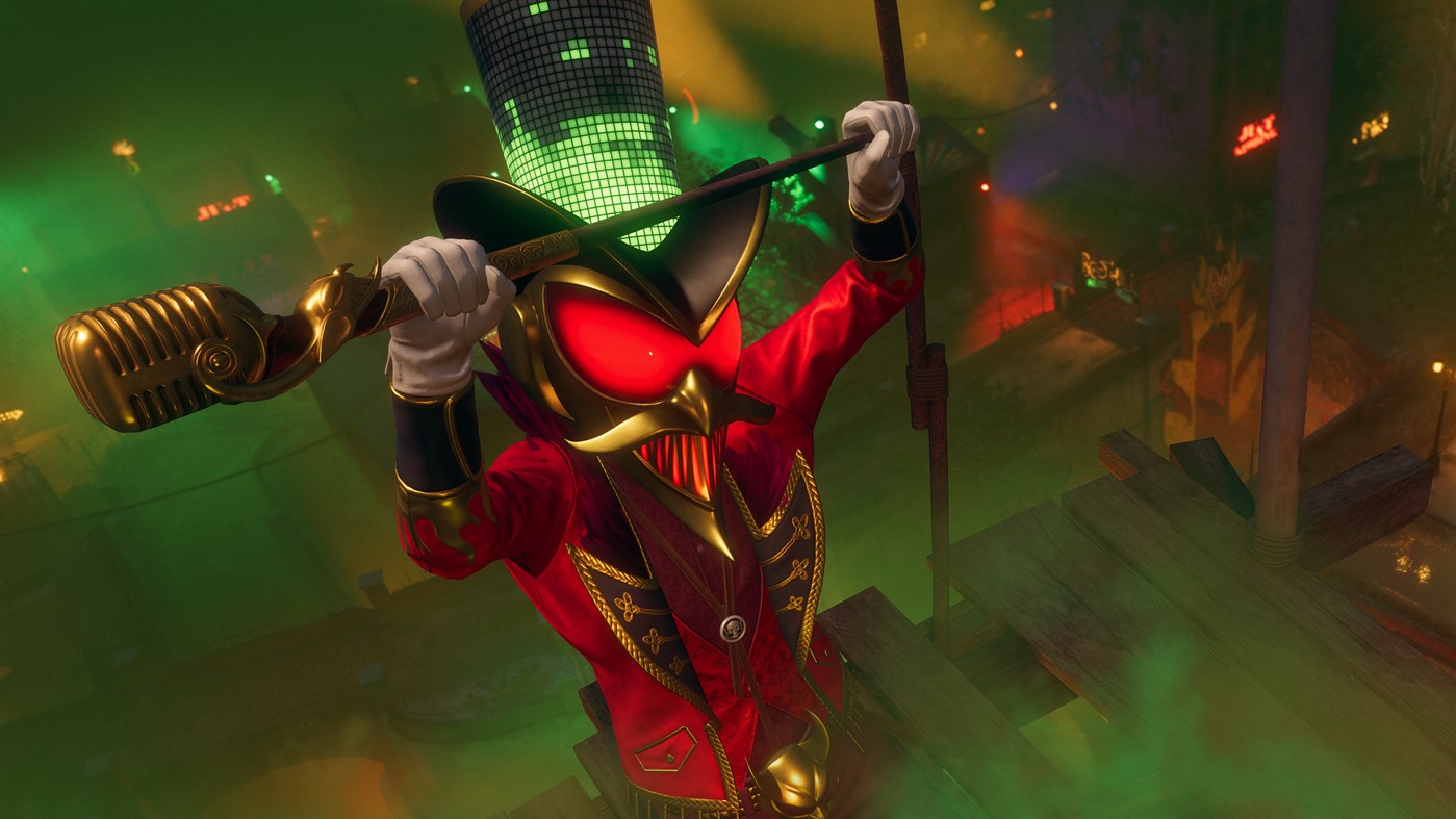 #4. Saints Row: Doc Ketchum's Murder Circus (Xbox) Göre: Deepsilver