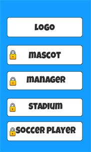 Japan Football Logo Quiz screenshot 2