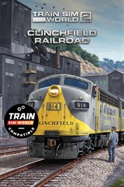 Train Sim World® 2: Clinchfield Railroad: Elkhorn - Dante (Train Sim World® 3 Compatible)