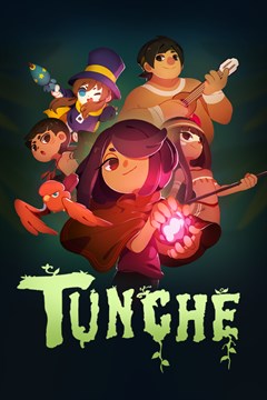 Cover poster for Tunche