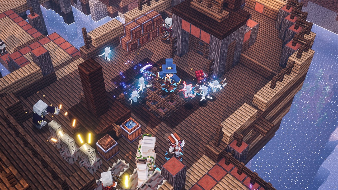 Minecraft Dungeons for Windows screenshot 2