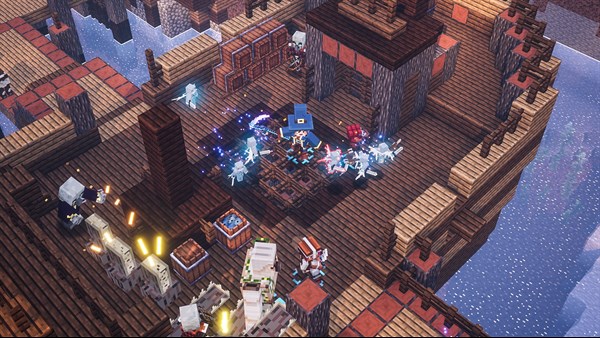 Minecraft Dungeons Hero Pass Upgrade - Windows 10 — 2