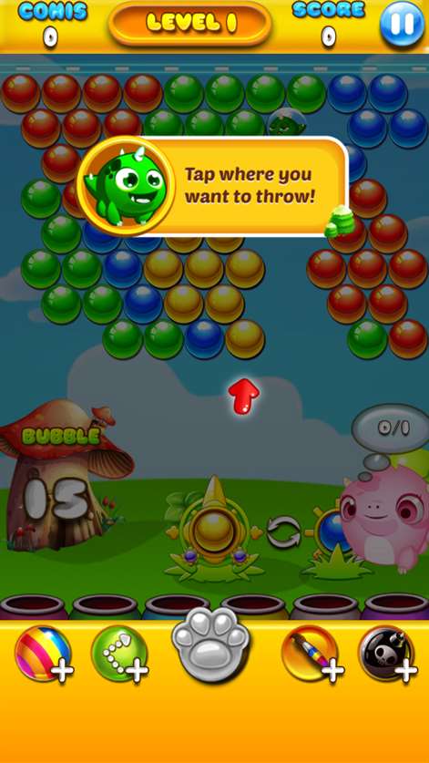 Bubble Pets ! Screenshots 2