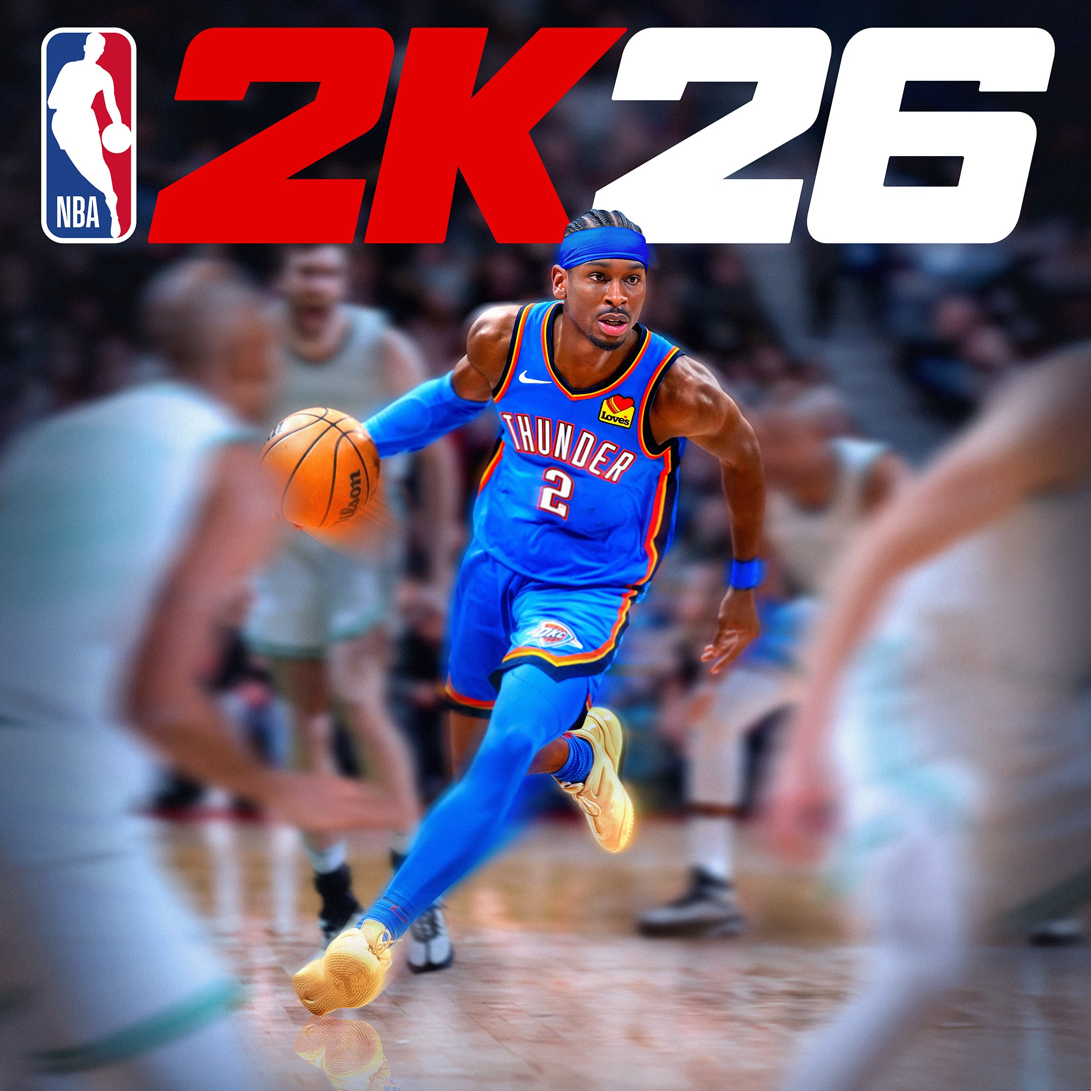 NBA 2K26 Edição Standard
