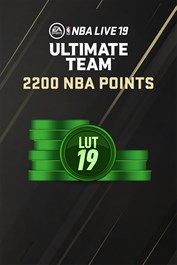 2200 NBA POINTS -PISTETTÄ