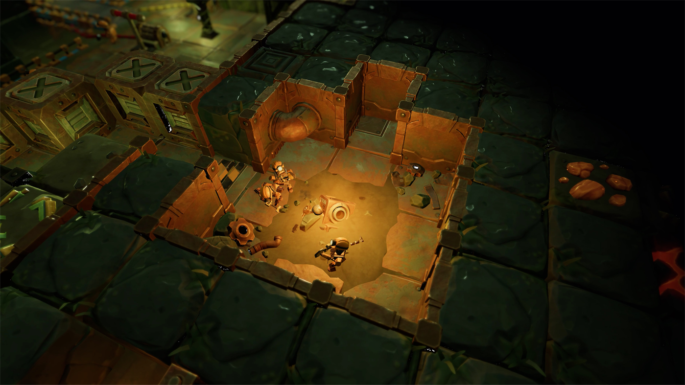 #8. SteamWorld Build Mechanized DLC (Windows) 由: Thunderful Publishing