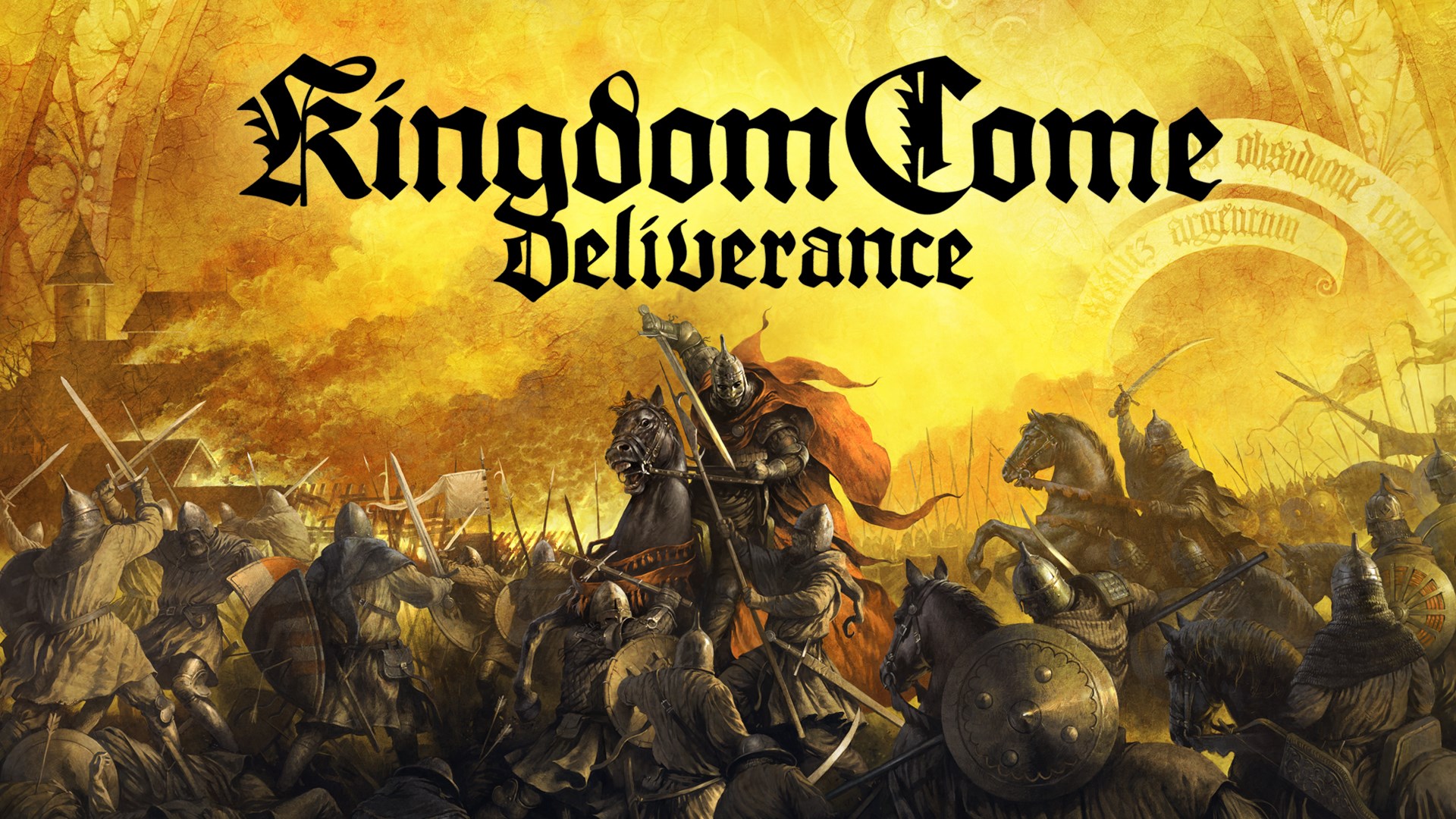 Kingdom Come: Deliverance screenshot thumbnail video