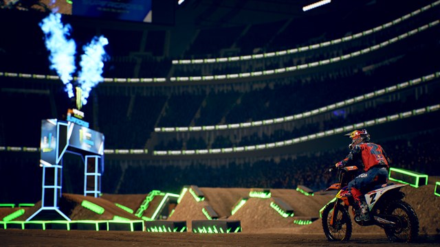 Monster Energy Supercross 3 - Track Editor Pack screenshot 4