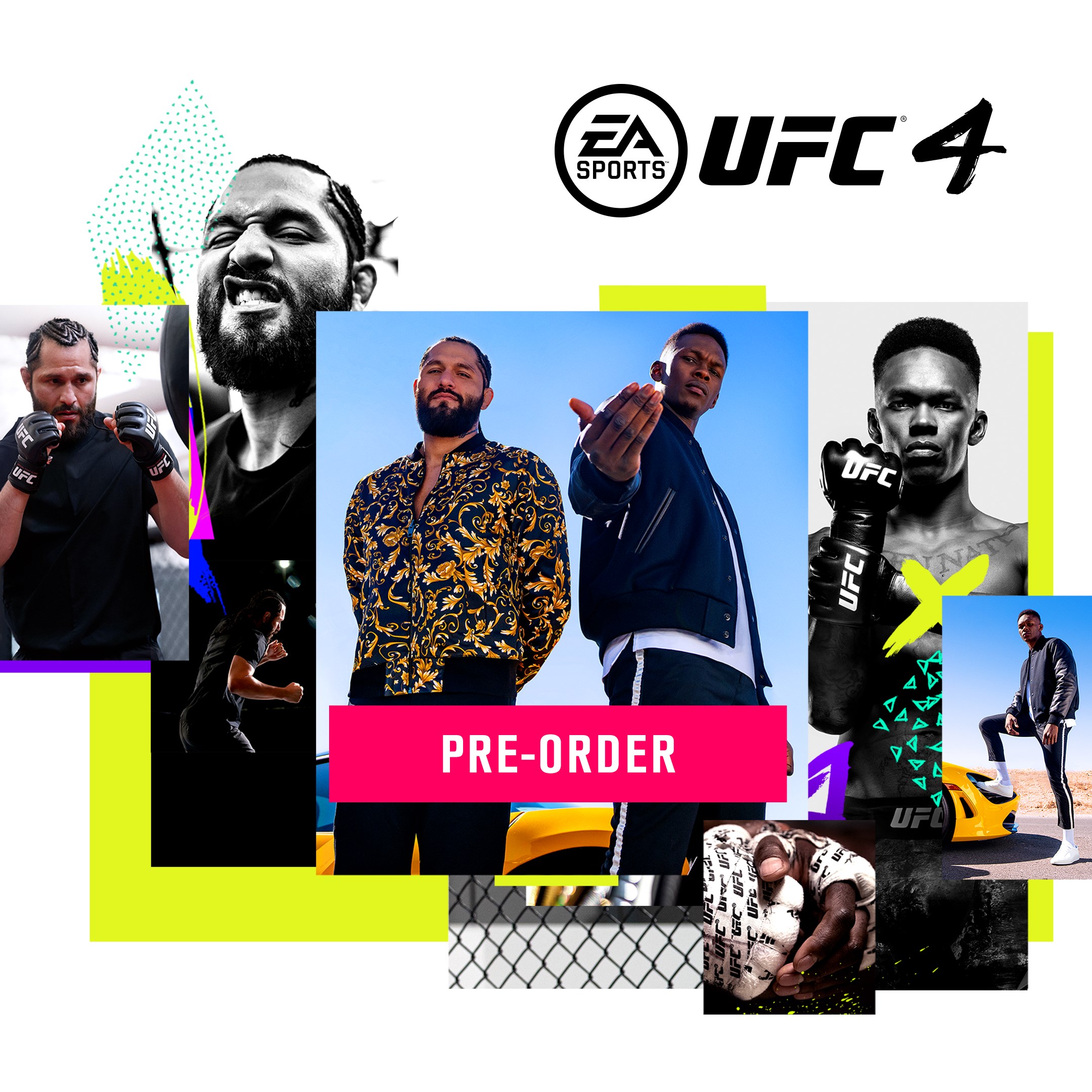 UFC® 4 Standard Edition