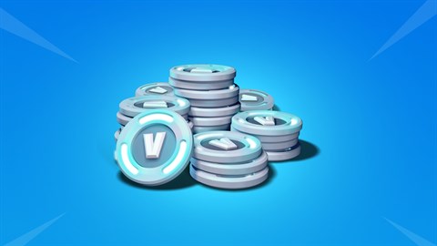 포트나이트 - 2,400 V-Bucks