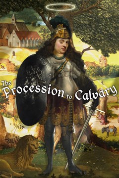 Cover poster for The Procession to Calvary