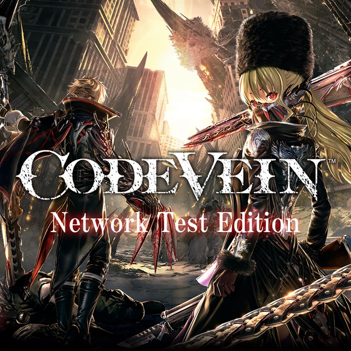 CODE VEIN Network Test Edition