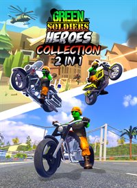 Green Soldiers Heroes Collection (Xbox + PC)