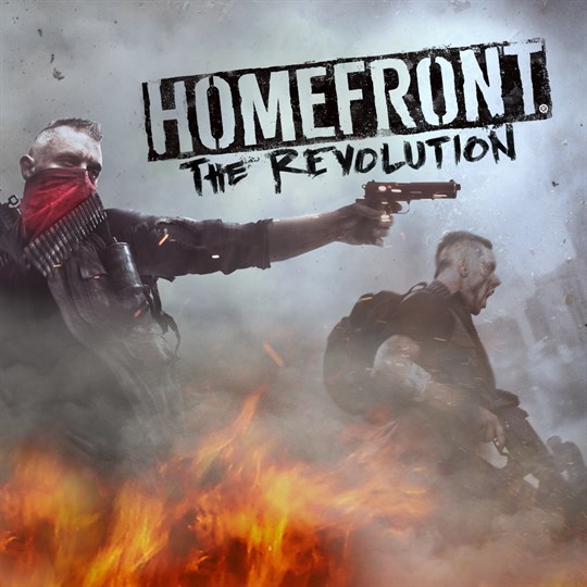 Homefront®: The Revolution 'Freedom Fighter' Bundle for xbox