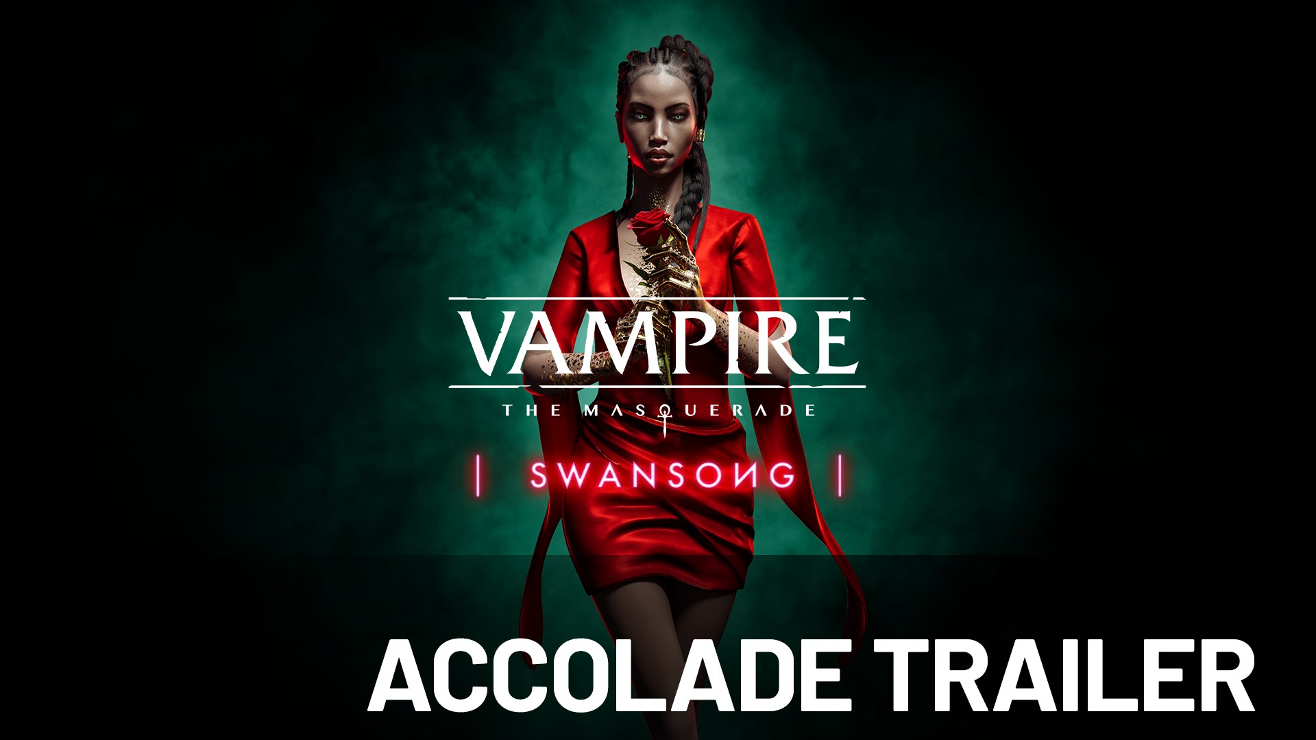 Vampire: The Masquerade - Swansong Xbox One — трейлер