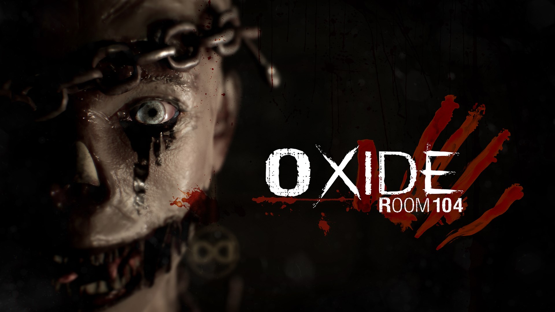 Oxide Room 104 trailer