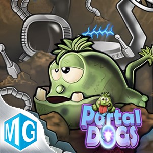 Portal Dogs: Cute Strategy Game