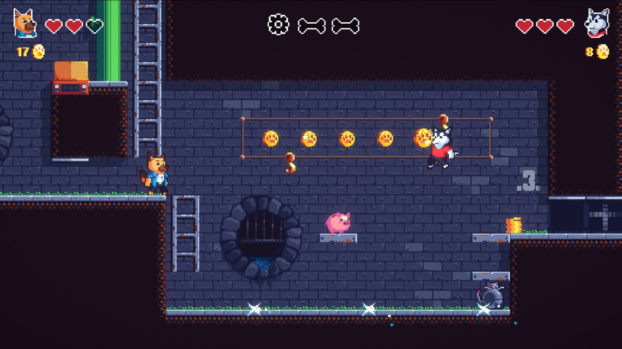 Undercat screenshot 4