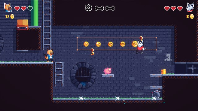 Undercat screenshot 4