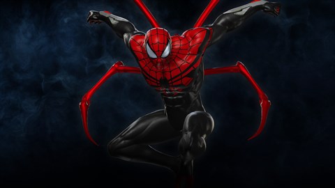 マーベル VS. カプコン：インフィニット - "スパイダーマン"スペリオルスパイダーマンコスチューム