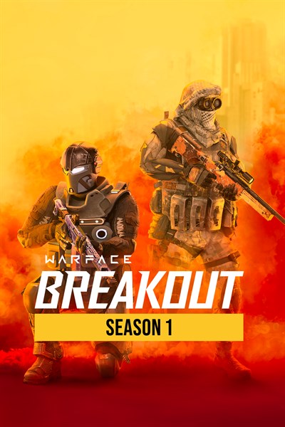 Warface: Breakout