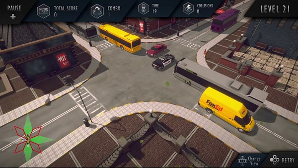 Perfect Traffic Simulator — 4