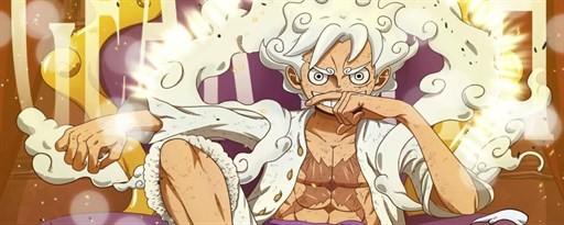 One Piece Gear 5 Wallpaper New Tab marquee promo image