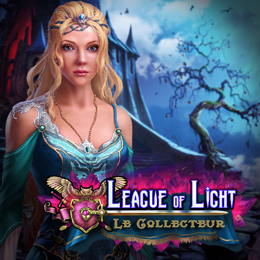 League of Light: Le Collecteur