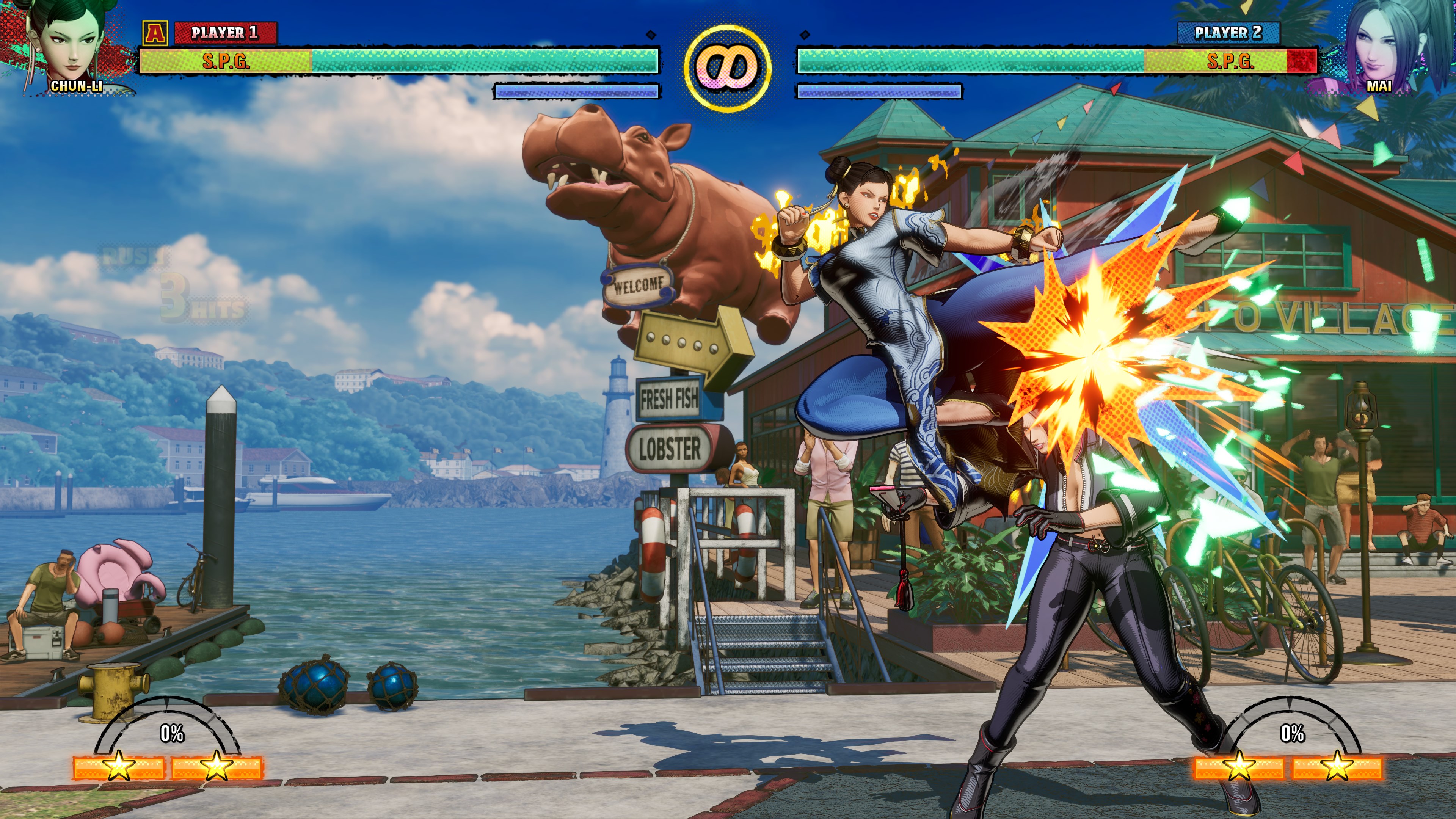 FATAL FURY: CotW - DLC character "Chun-Li" | Xbox | Chiave | Privato
