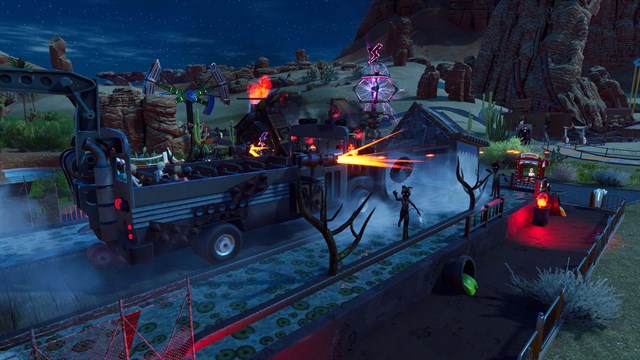 Park Beyond - ZOMBEYOND Impossification Set screenshot 2