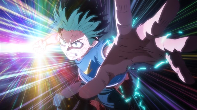 MY HERO ACADEMIA: All’s Justice - Deluxe Edition screenshot 1