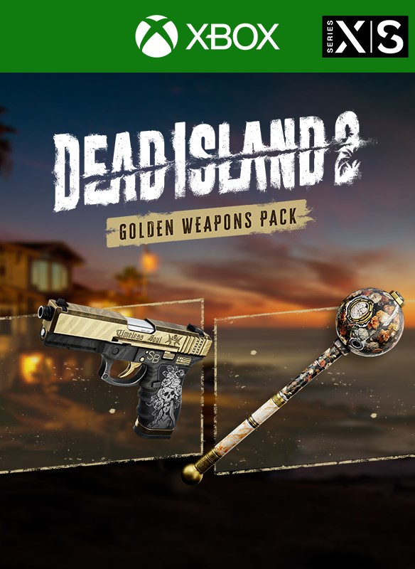 Golden Weapons Pack Price