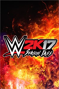 Pase de temporada de WWE 2K17