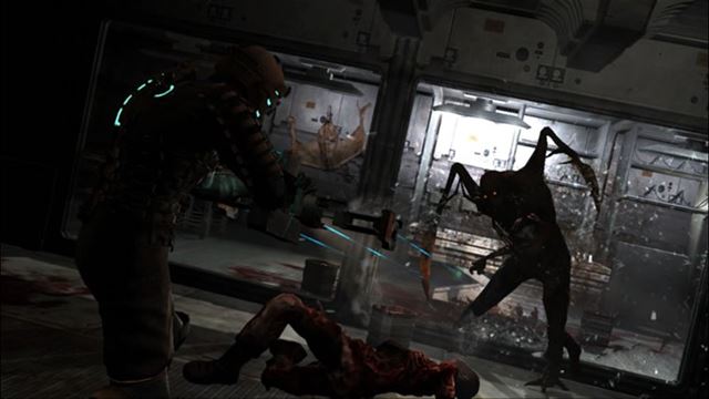 Dead Space (2008) screenshot 6