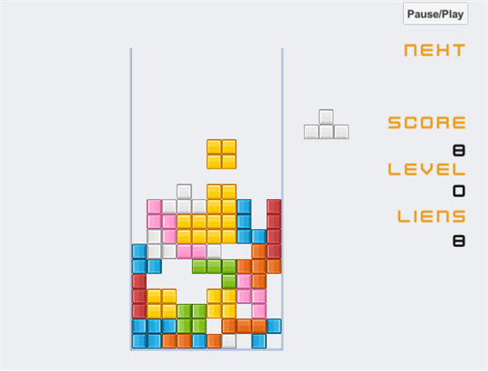 Block Puzzle - xep gach screenshot 2
