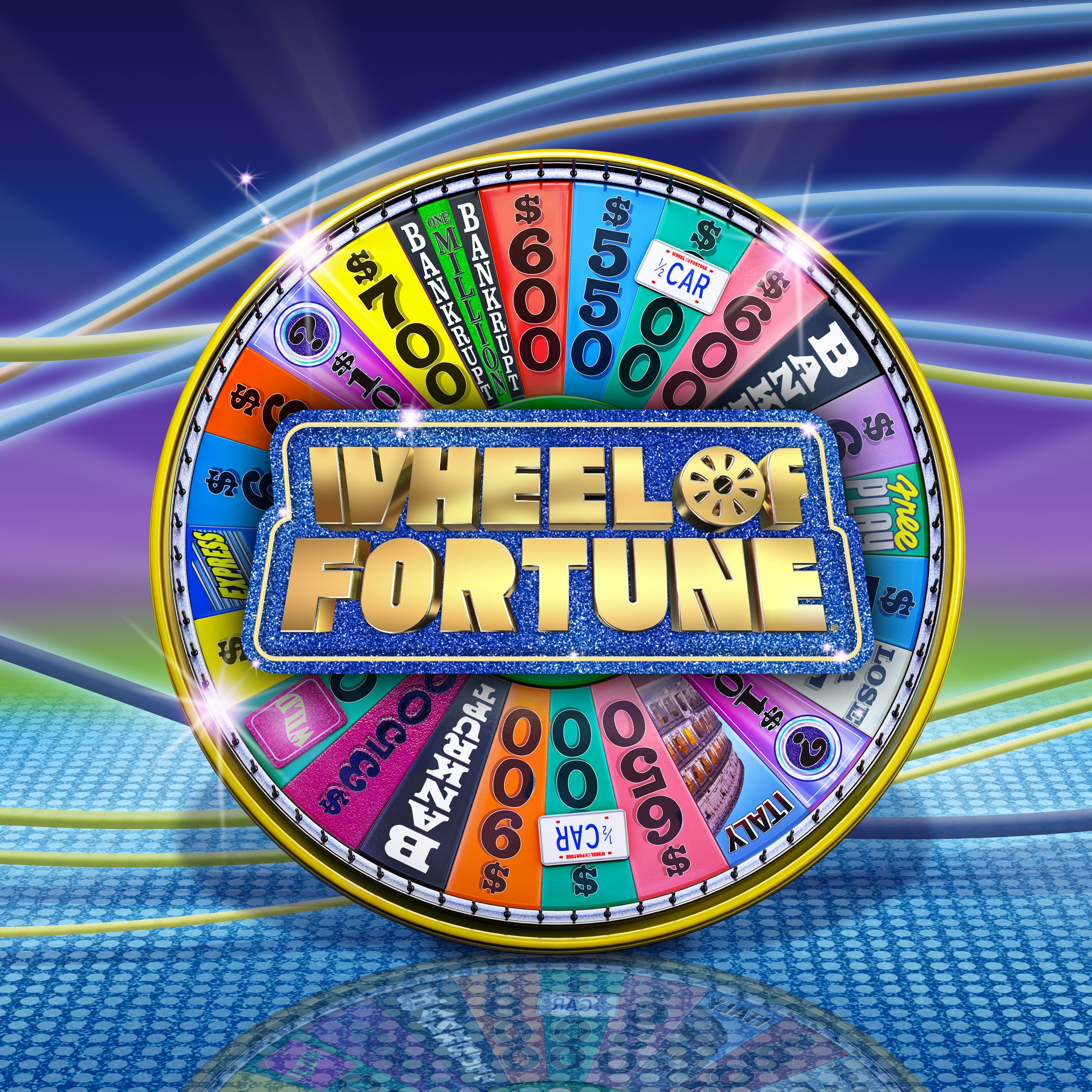 Wheel Of Fortune®