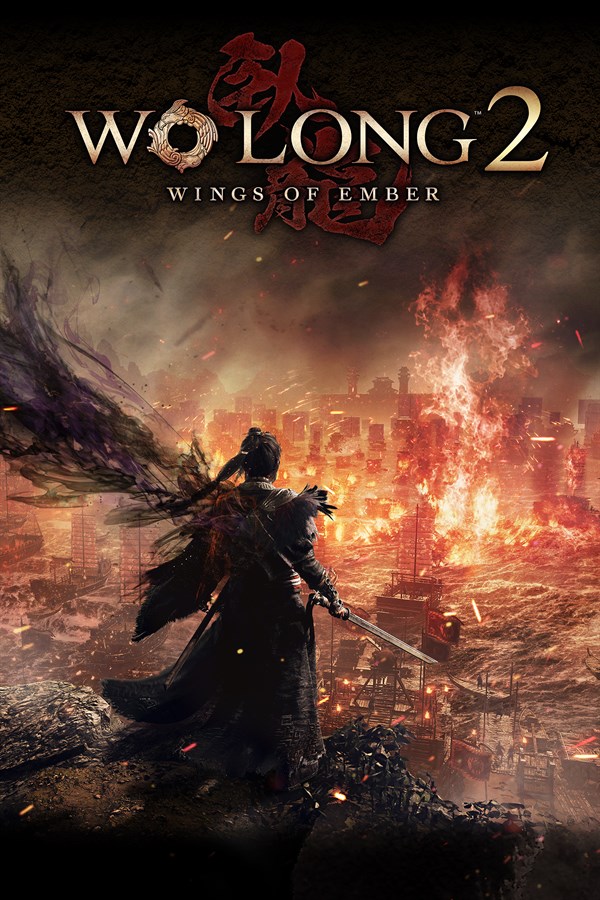 Portada de Wo Long 2: Wings of Ember